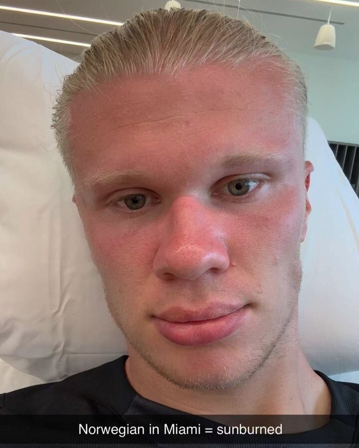 领先优势明显引爆全场!,哈兰德意外战胜MAD热度持续攀升(哈兰德到底什么水平)-九游网页官网